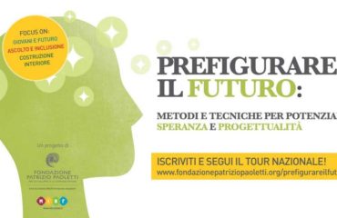 prefigurare il futuro fondazione patrizio paoletti