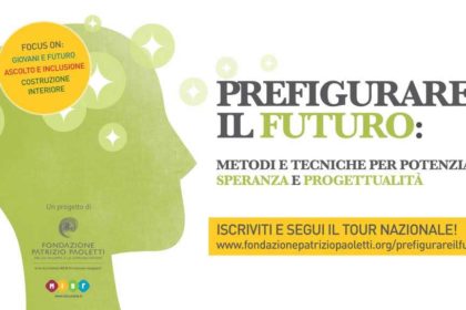 prefigurare il futuro fondazione patrizio paoletti