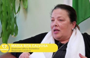 Maria Rita Calvosa calamita educational saluto anno scolastico