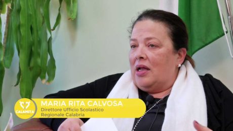 Maria Rita Calvosa calamita educational saluto anno scolastico